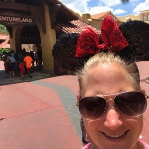 Meet your Posher, Heather